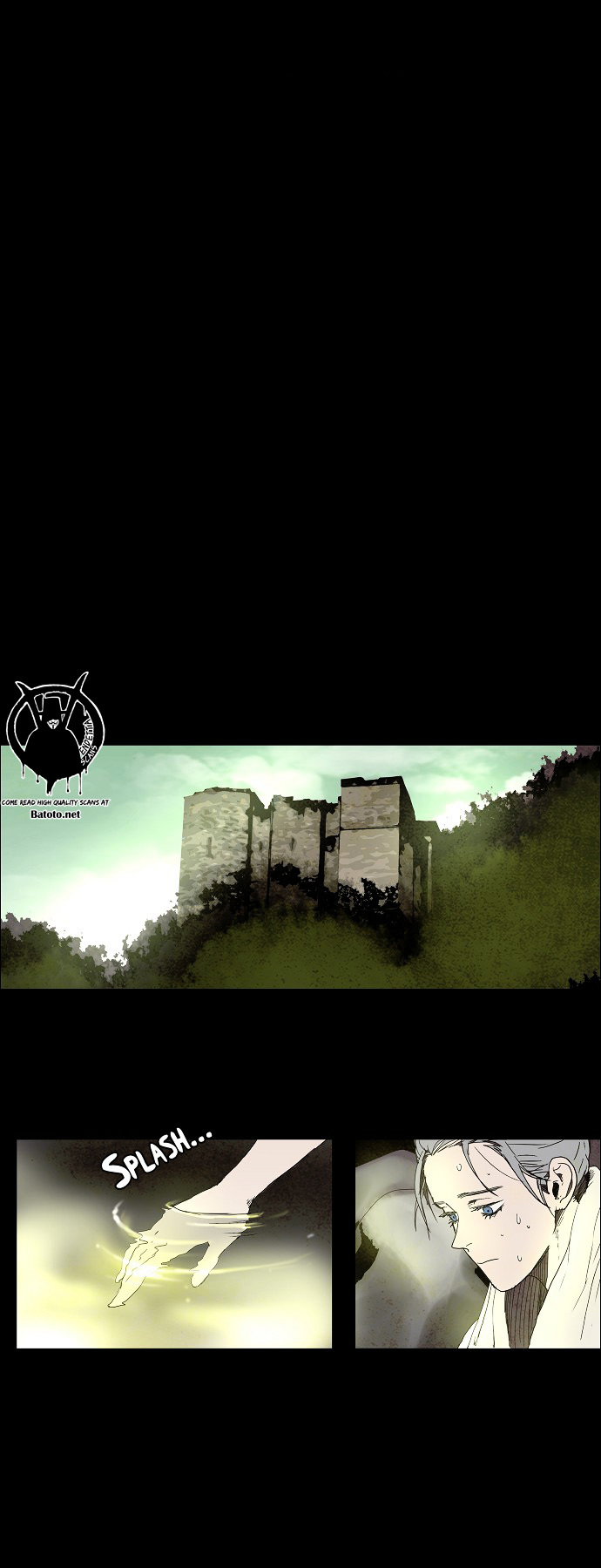 Lessa Chapter 42 page 3 - Chapter 42 : The Abandoned City 21