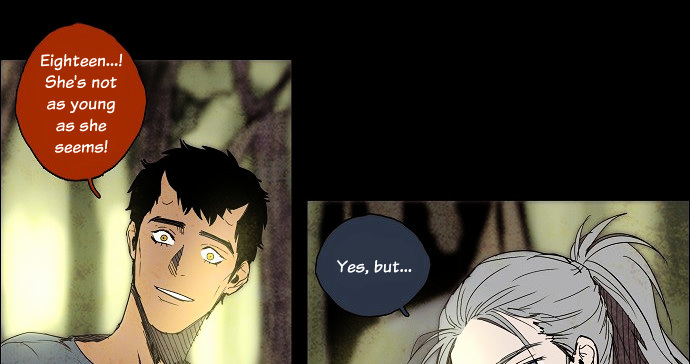 Lessa Chapter 42 page 7 - Chapter 42 : The Abandoned City 21