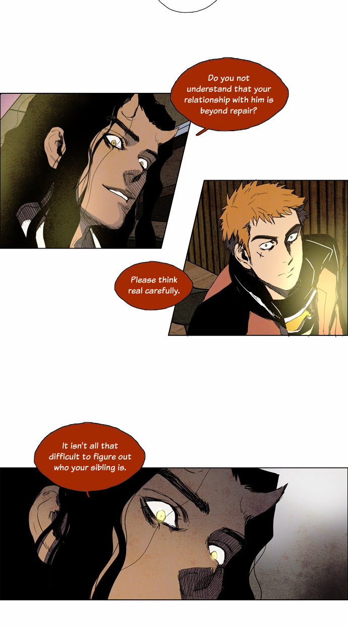 Lessa Chapter 43 page 10 - Chapter 43 : The Abandoned City 22