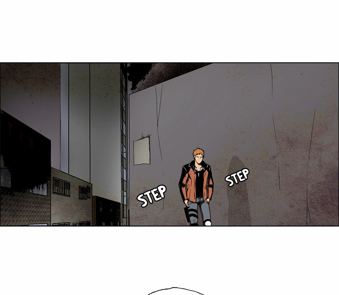 Lessa Chapter 43 page 15 - Chapter 43 : The Abandoned City 22