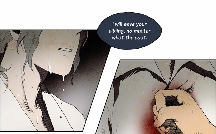 Lessa Chapter 43 page 22 - Chapter 43 : The Abandoned City 22