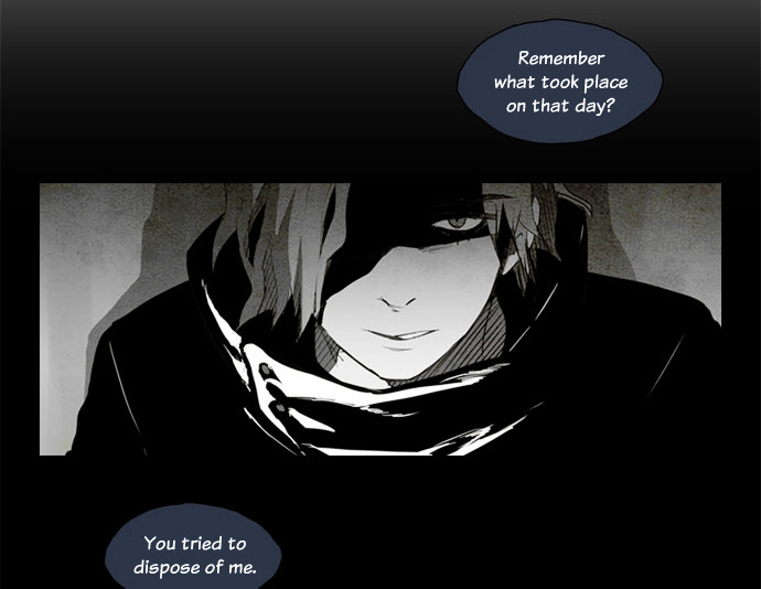 Lessa Chapter 43 page 7 - Chapter 43 : The Abandoned City 22