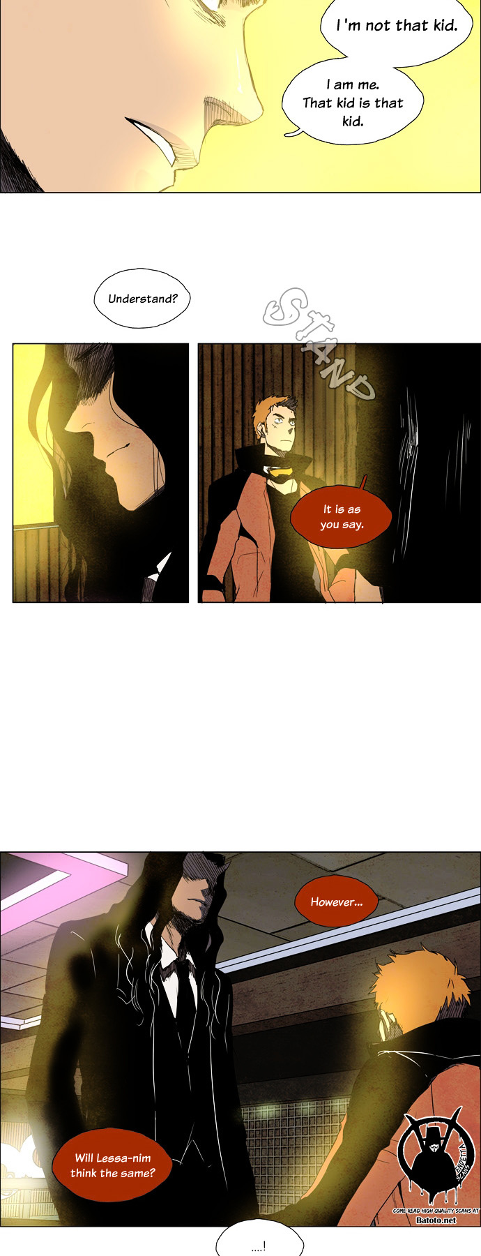 Lessa Chapter 43 page 9 - Chapter 43 : The Abandoned City 22