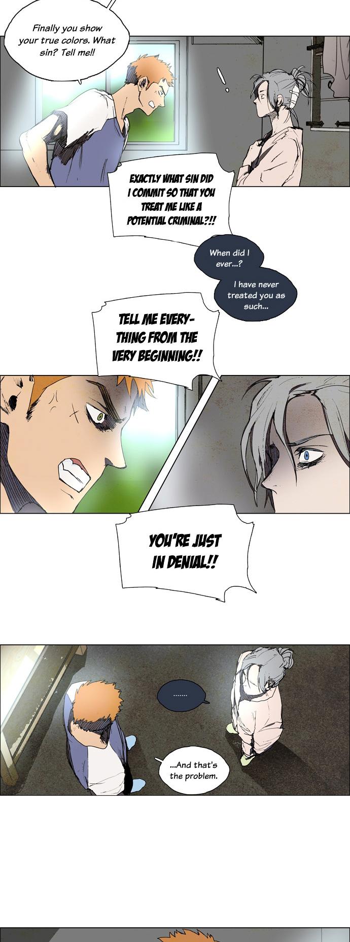Lessa Chapter 44 page 16 - Chapter 44 : The Abandoned City 23