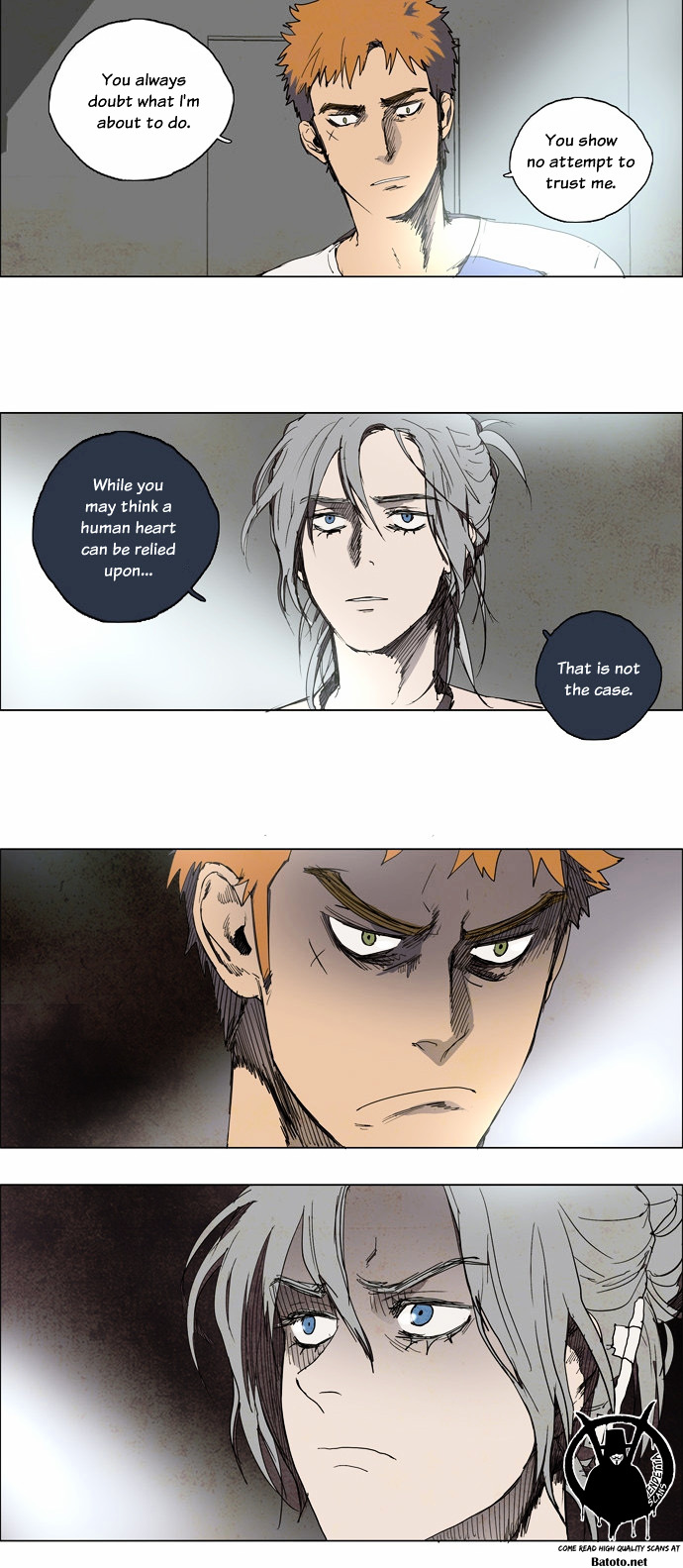 Lessa Chapter 44 page 17 - Chapter 44 : The Abandoned City 23