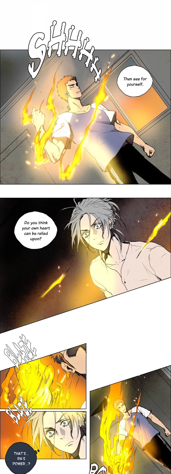 Lessa Chapter 44 page 18 - Chapter 44 : The Abandoned City 23