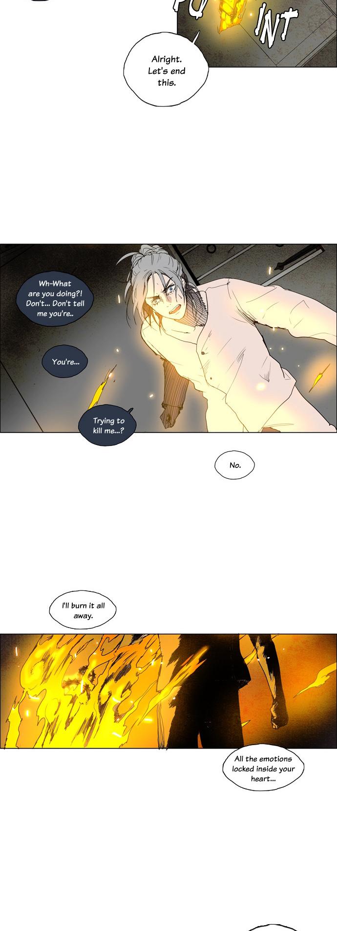 Lessa Chapter 44 page 19 - Chapter 44 : The Abandoned City 23