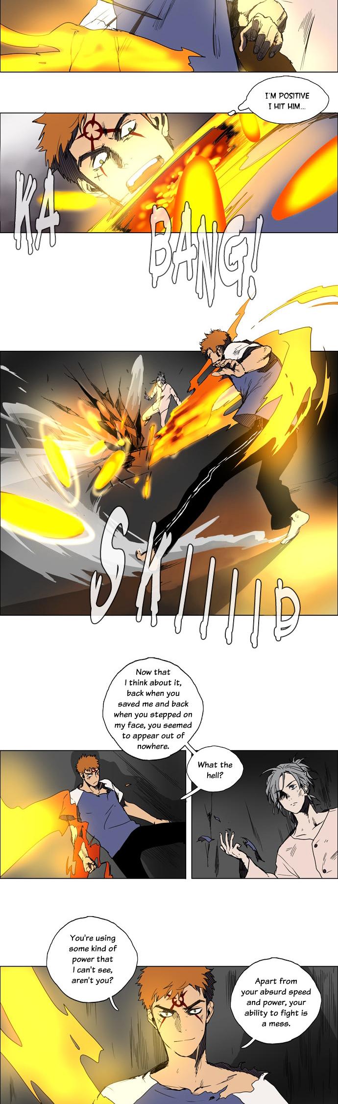 Lessa Chapter 45 page 11 - Chapter 45 : The Abandoned City 24