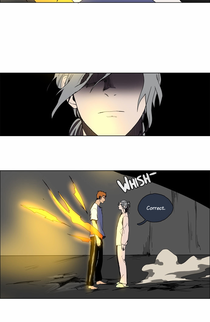 Lessa Chapter 45 page 12 - Chapter 45 : The Abandoned City 24