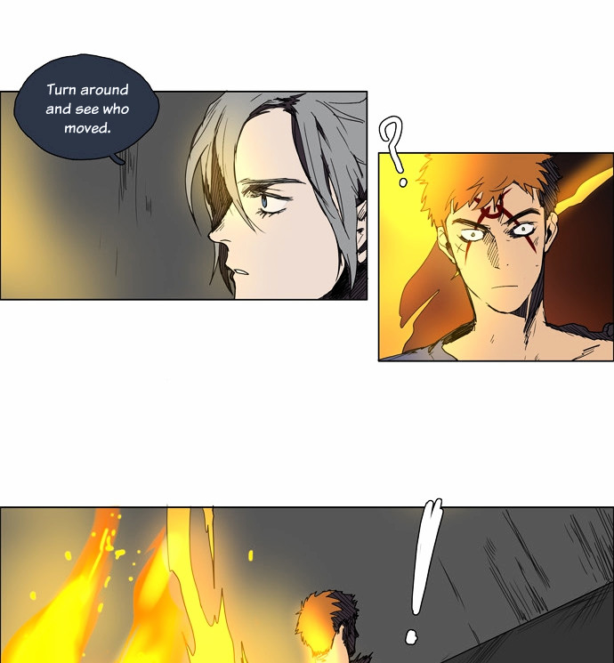 Lessa Chapter 45 page 13 - Chapter 45 : The Abandoned City 24