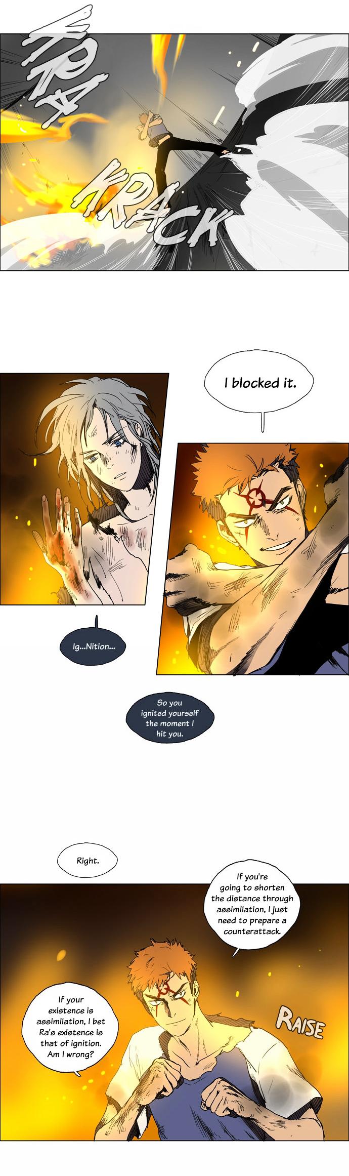 Lessa Chapter 45 page 18 - Chapter 45 : The Abandoned City 24