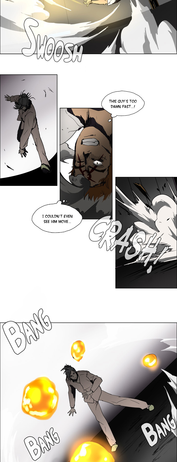 Lessa Chapter 45 page 8 - Chapter 45 : The Abandoned City 24