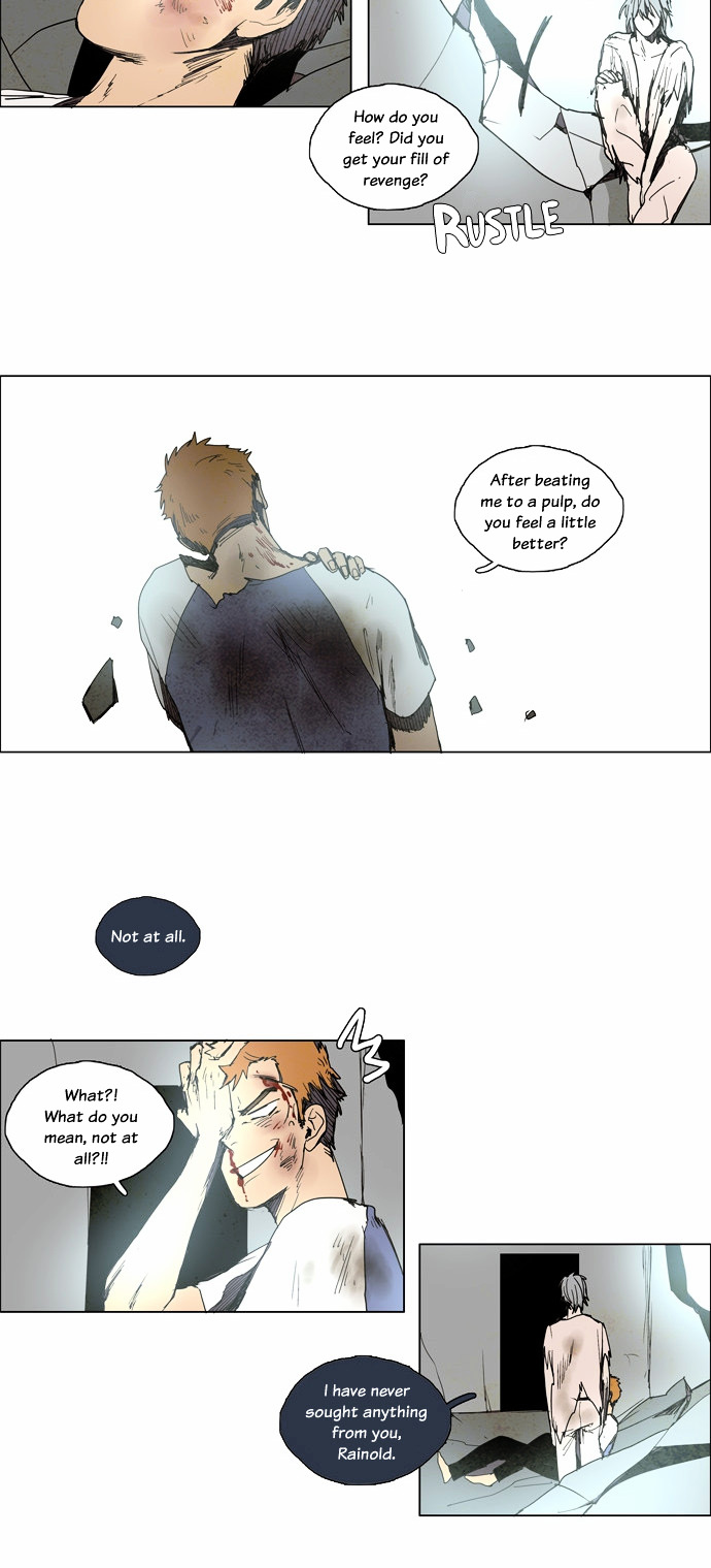 Lessa Chapter 46 page 10 - Chapter 46 : The Abandoned City 25