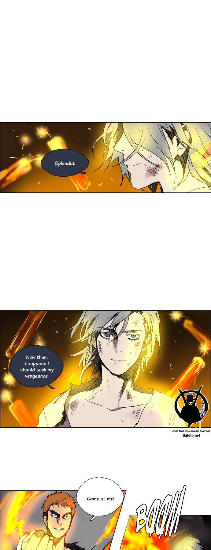 Lessa Chapter 46 page 3 - Chapter 46 : The Abandoned City 25