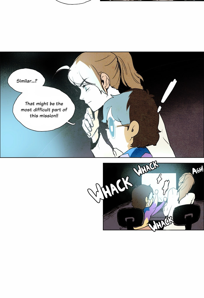 Lessa Chapter 47 page 13 - Chapter 47 : The Abandoned City 26