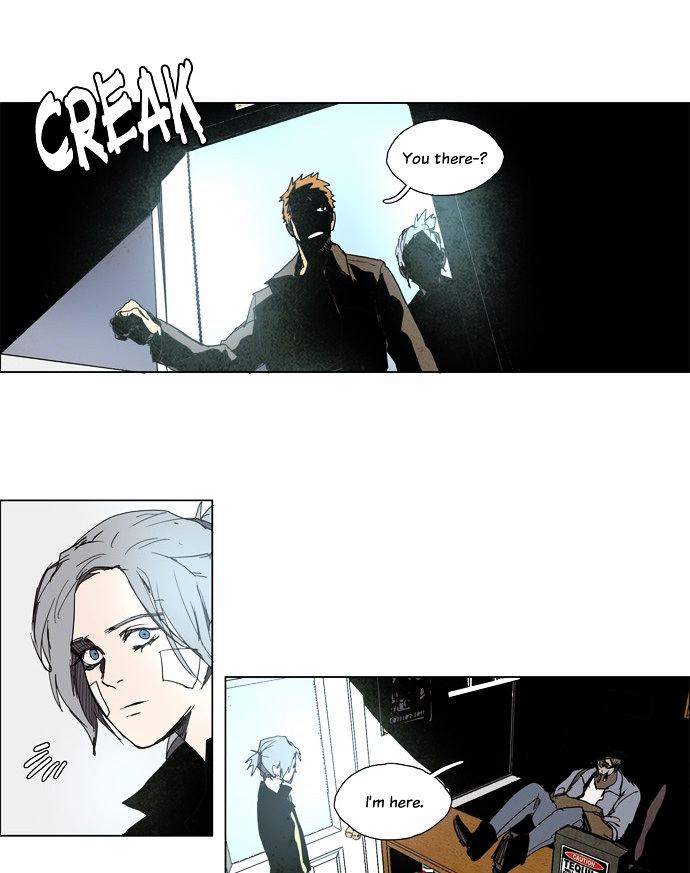 Lessa Chapter 47 page 17 - Chapter 47 : The Abandoned City 26