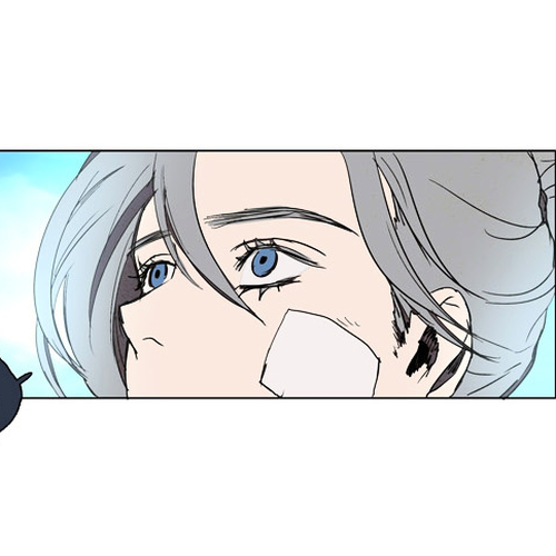 Lessa Chapter 47 : The Abandoned City 26 cover