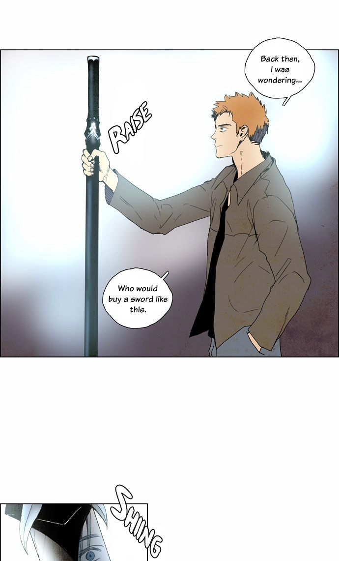 Lessa Chapter 48 page 11 - Chapter 48 : The Abandoned City 27