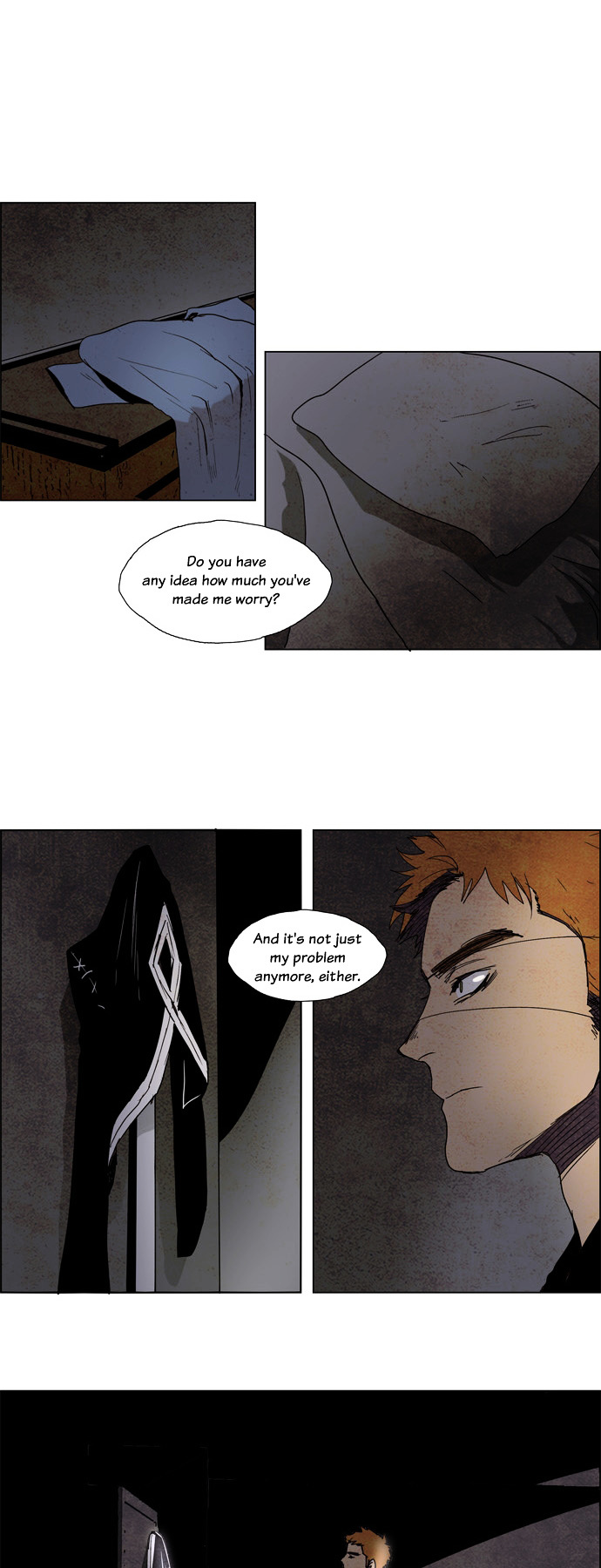Lessa Chapter 48 page 19 - Chapter 48 : The Abandoned City 27