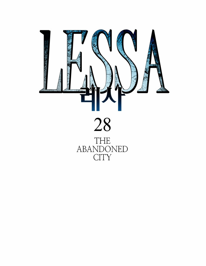 Lessa Chapter 49 page 10 - Chapter 49 : The Abandoned City 28