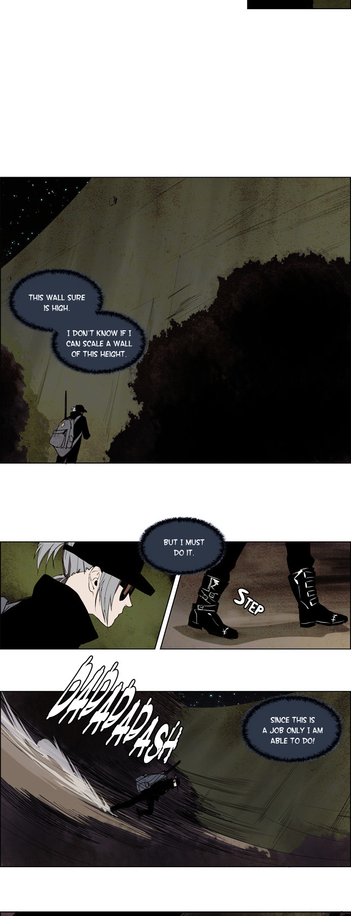 Lessa Chapter 49 page 12 - Chapter 49 : The Abandoned City 28