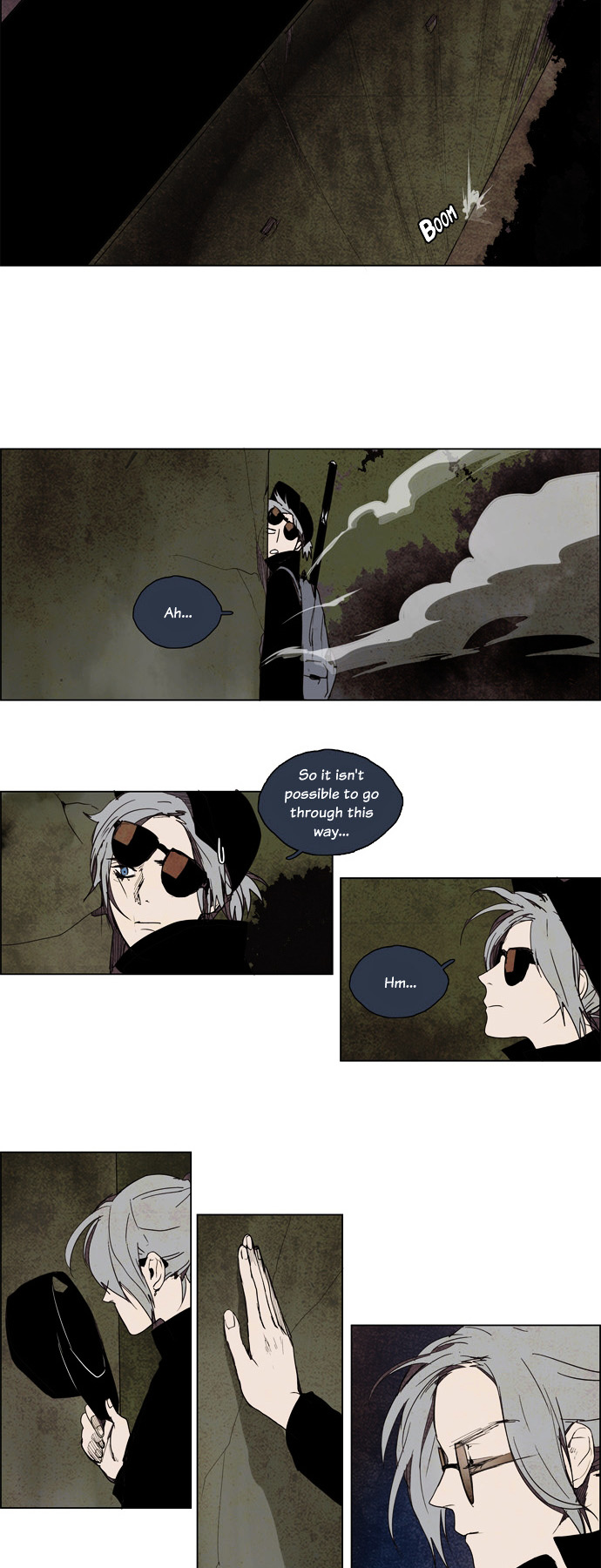 Lessa Chapter 49 page 13 - Chapter 49 : The Abandoned City 28