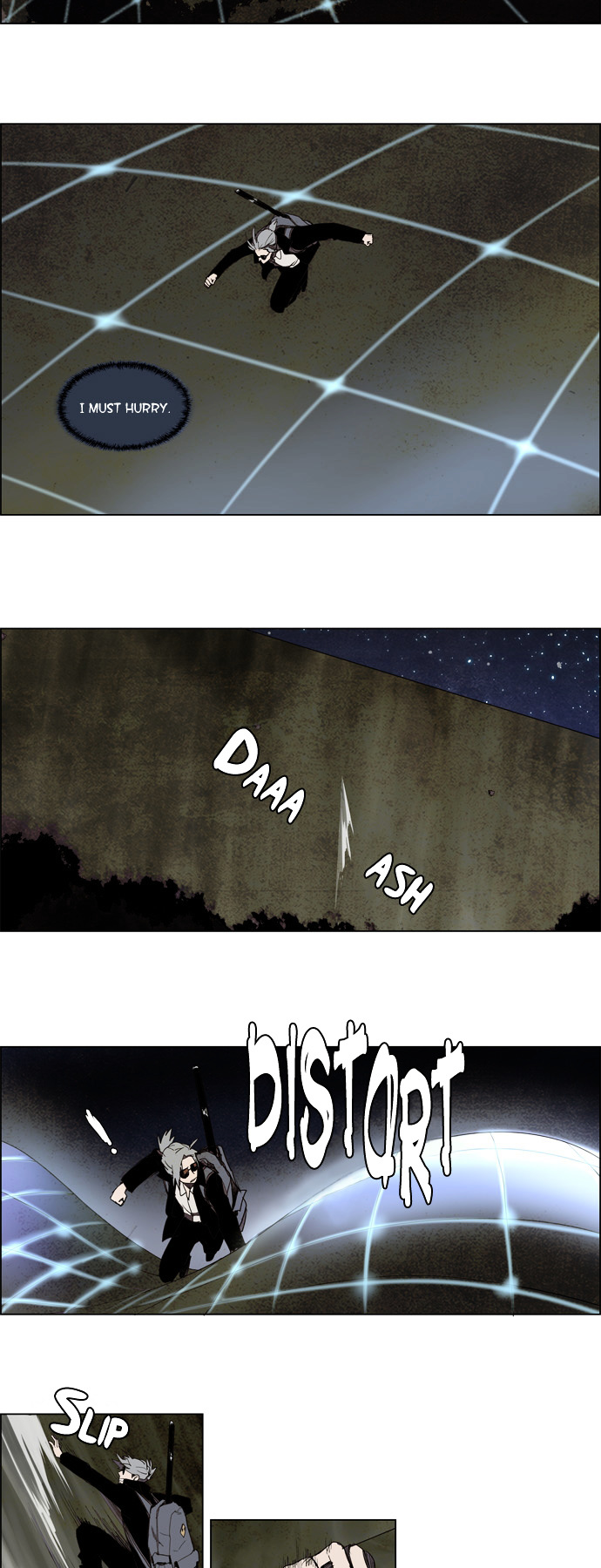 Lessa Chapter 49 page 16 - Chapter 49 : The Abandoned City 28