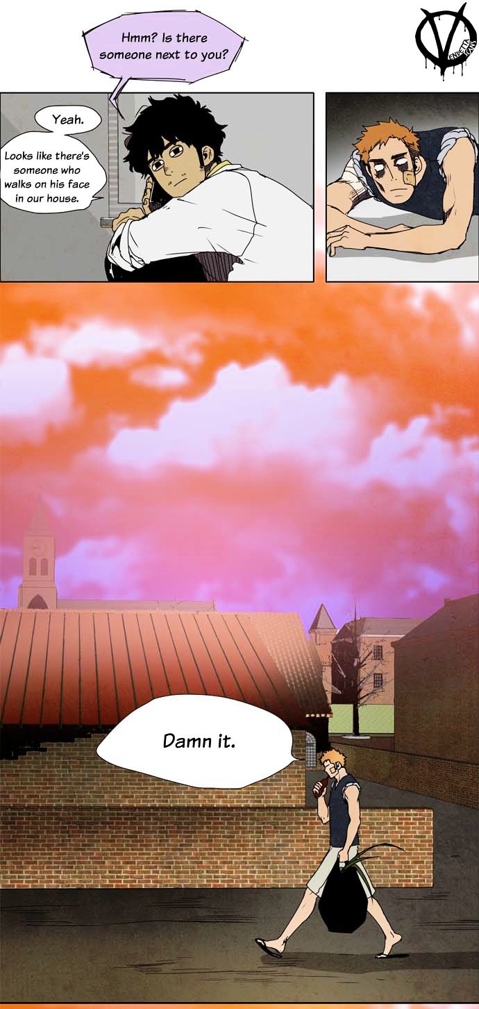 Lessa Chapter 5 page 11 - Chapter 5 : PRELUDE 5