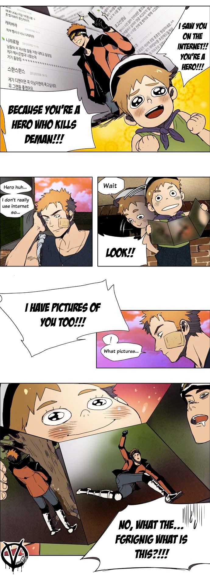 Lessa Chapter 5 page 15 - Chapter 5 : PRELUDE 5
