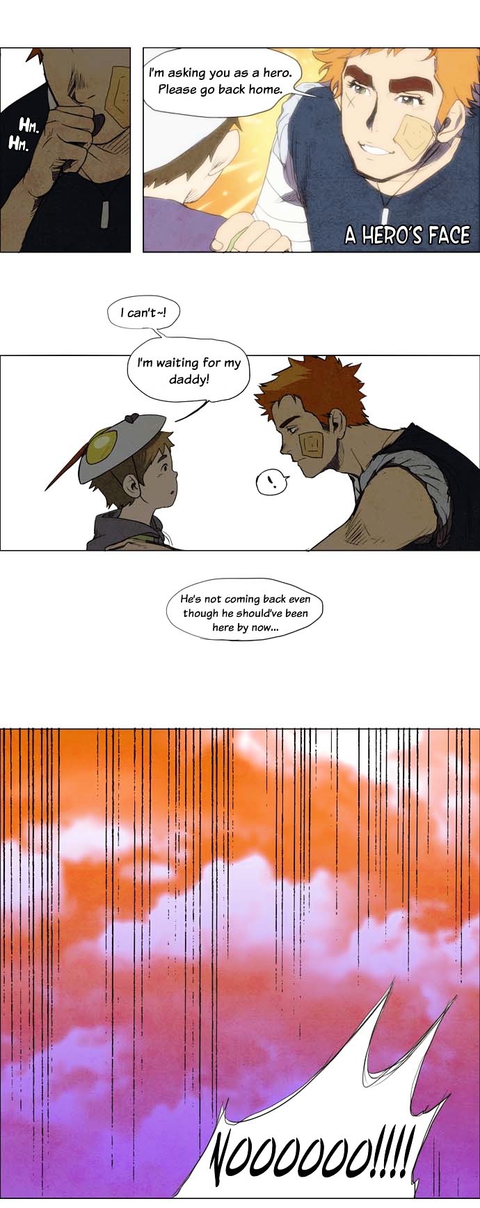Lessa Chapter 5 page 17 - Chapter 5 : PRELUDE 5