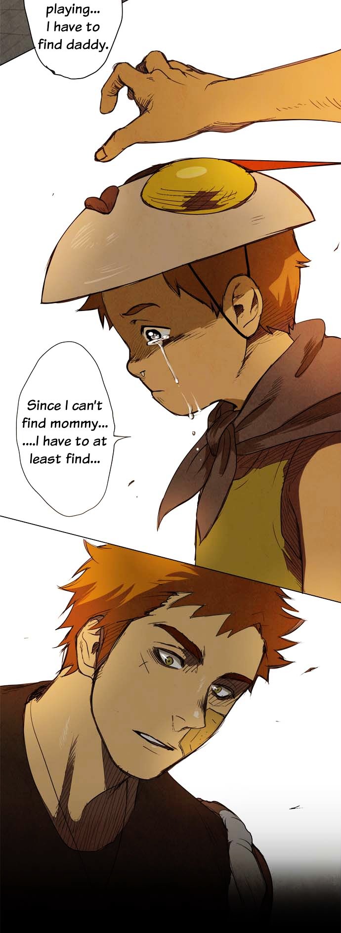 Lessa Chapter 5 page 21 - Chapter 5 : PRELUDE 5