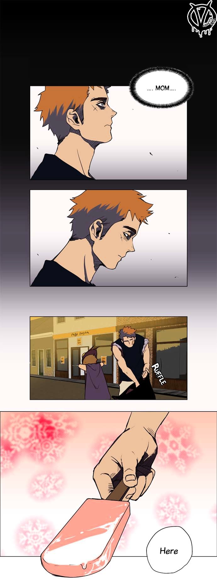 Lessa Chapter 5 page 23 - Chapter 5 : PRELUDE 5