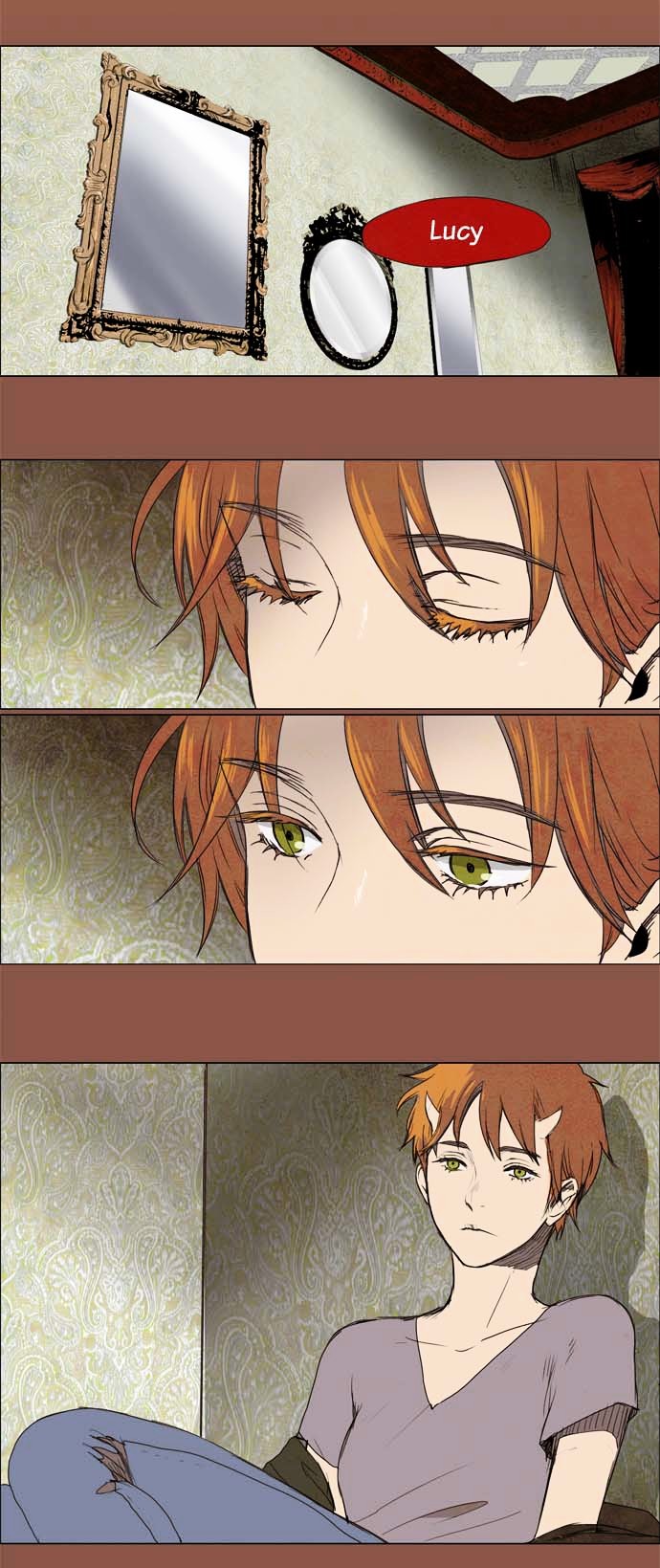 Lessa Chapter 5 page 25 - Chapter 5 : PRELUDE 5