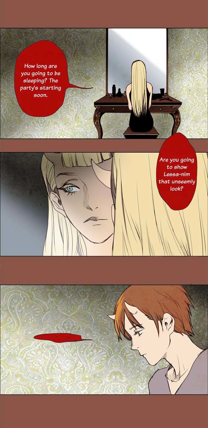 Lessa Chapter 5 page 26 - Chapter 5 : PRELUDE 5