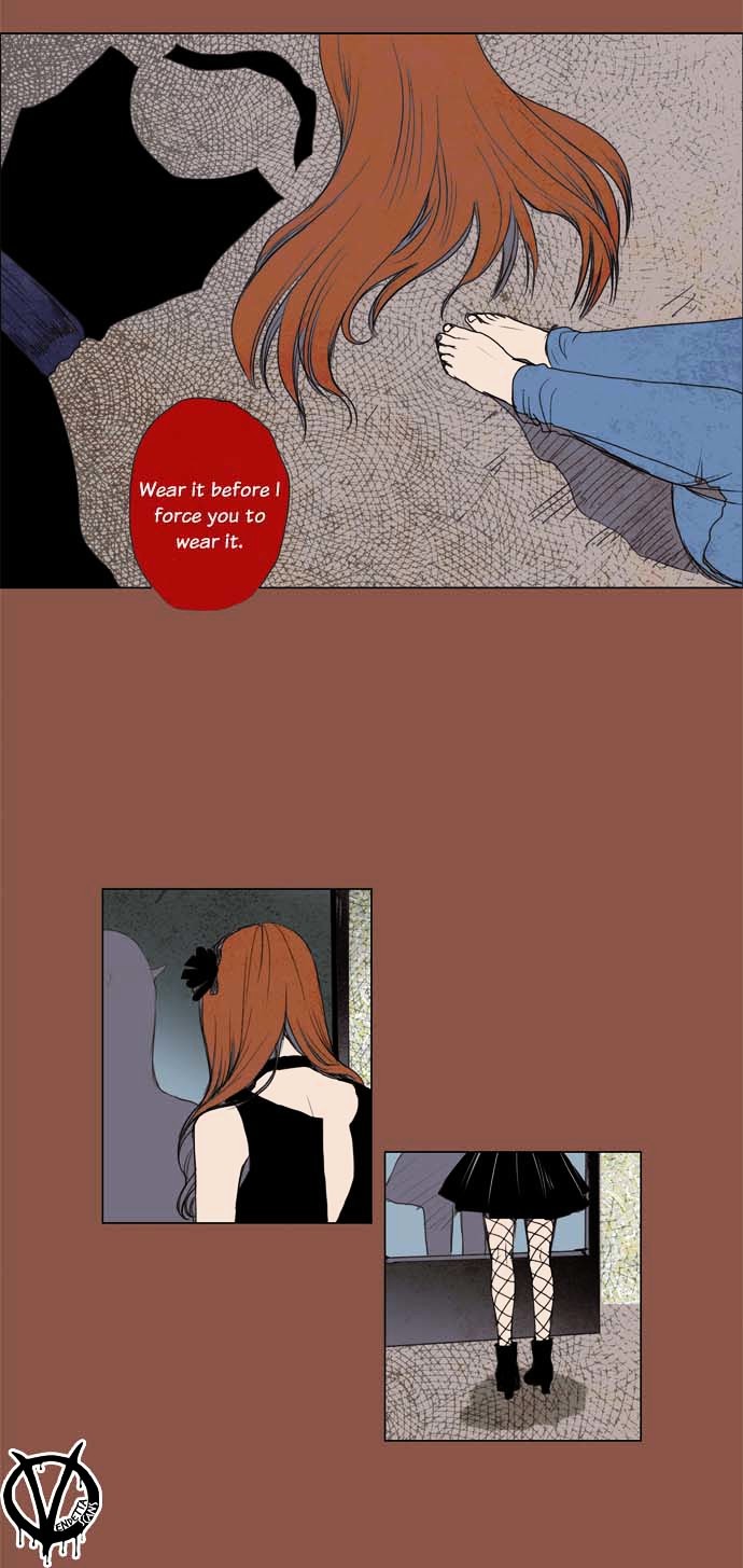 Lessa Chapter 5 page 27 - Chapter 5 : PRELUDE 5