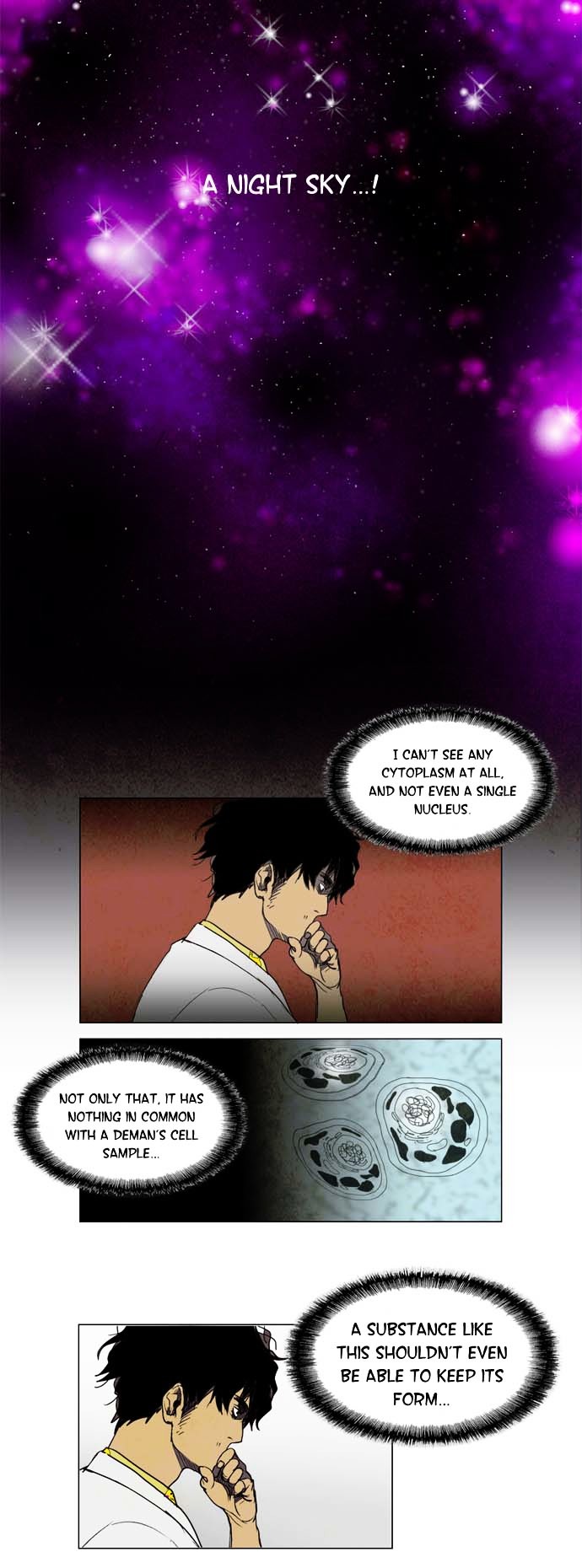 Lessa Chapter 5 page 8 - Chapter 5 : PRELUDE 5