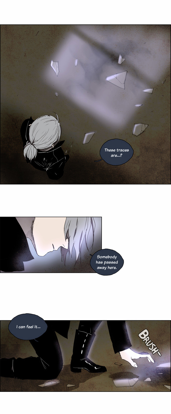 Lessa Chapter 50 page 16 - Chapter 50 : The Abandoned City 29