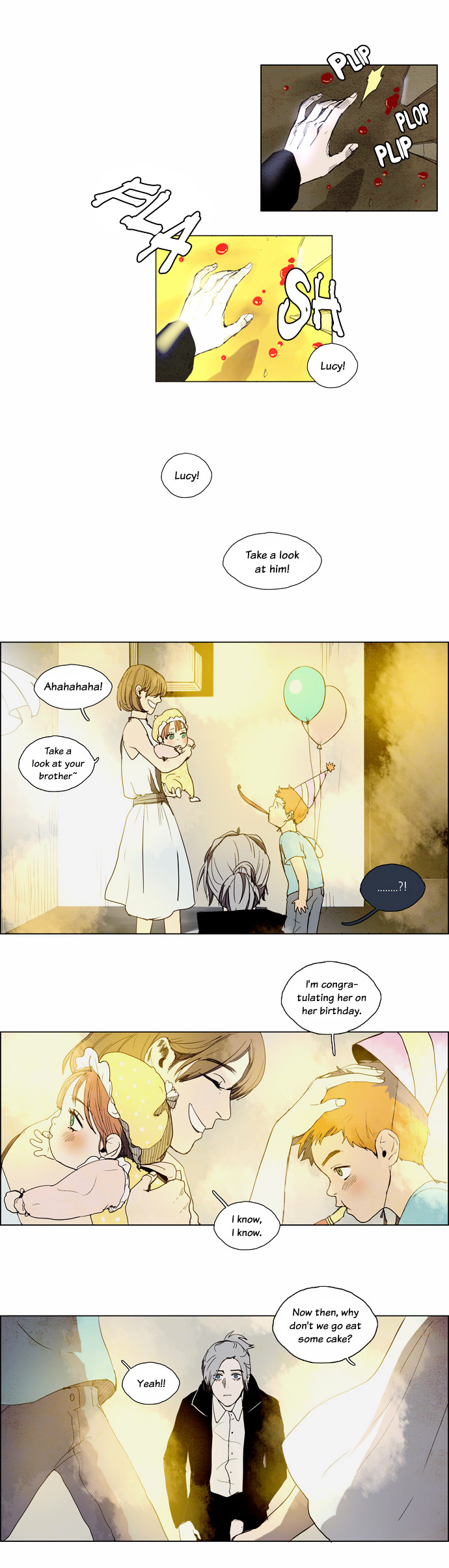 Lessa Chapter 50 page 17 - Chapter 50 : The Abandoned City 29