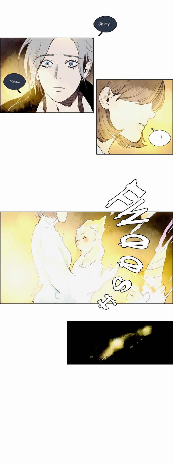 Lessa Chapter 50 page 18 - Chapter 50 : The Abandoned City 29