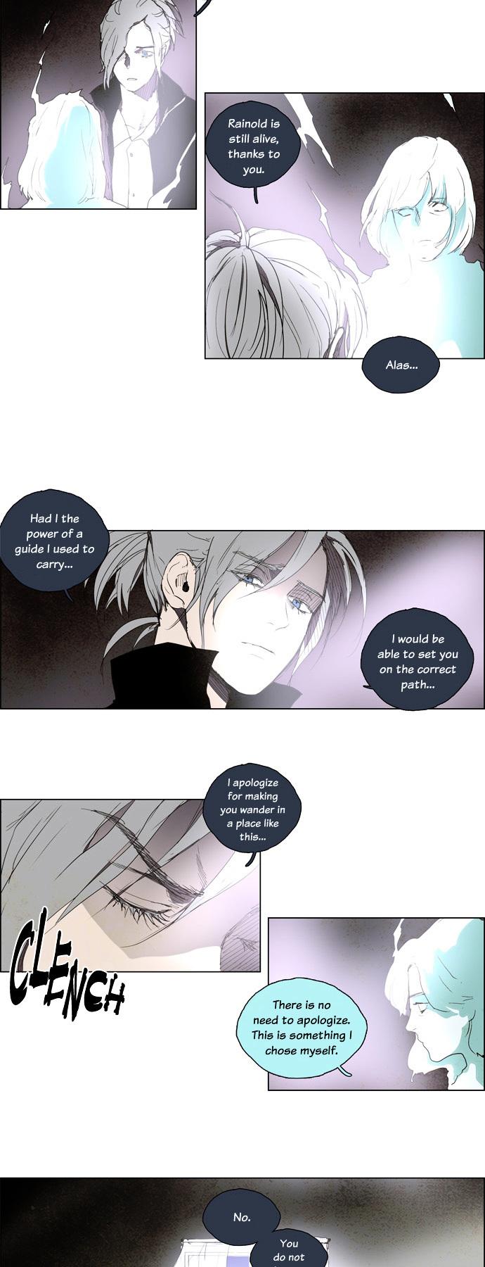 Lessa Chapter 51 page 10 - Chapter 51 : The Abandoned City 30