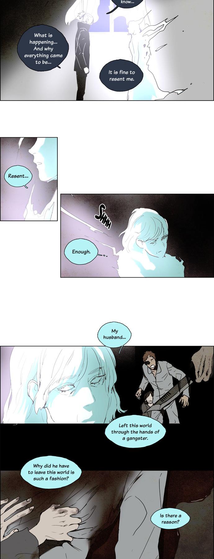 Lessa Chapter 51 page 11 - Chapter 51 : The Abandoned City 30