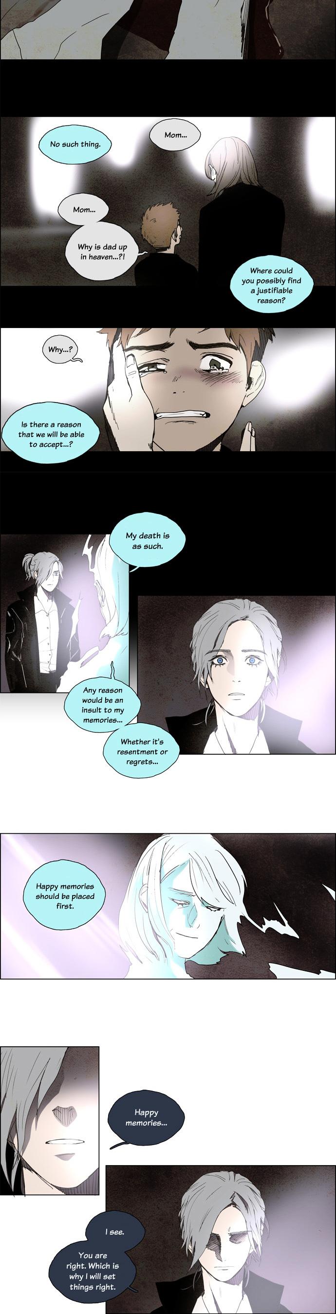 Lessa Chapter 51 page 12 - Chapter 51 : The Abandoned City 30