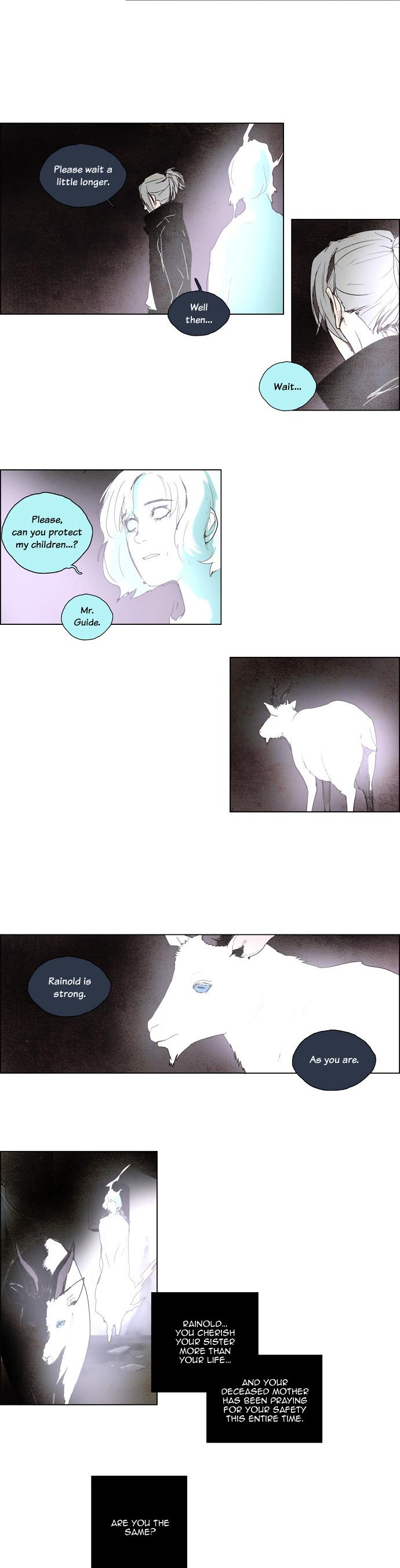 Lessa Chapter 51 page 13 - Chapter 51 : The Abandoned City 30