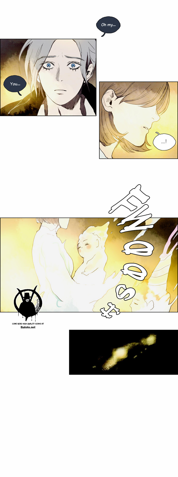 Lessa Chapter 51 page 3 - Chapter 51 : The Abandoned City 30