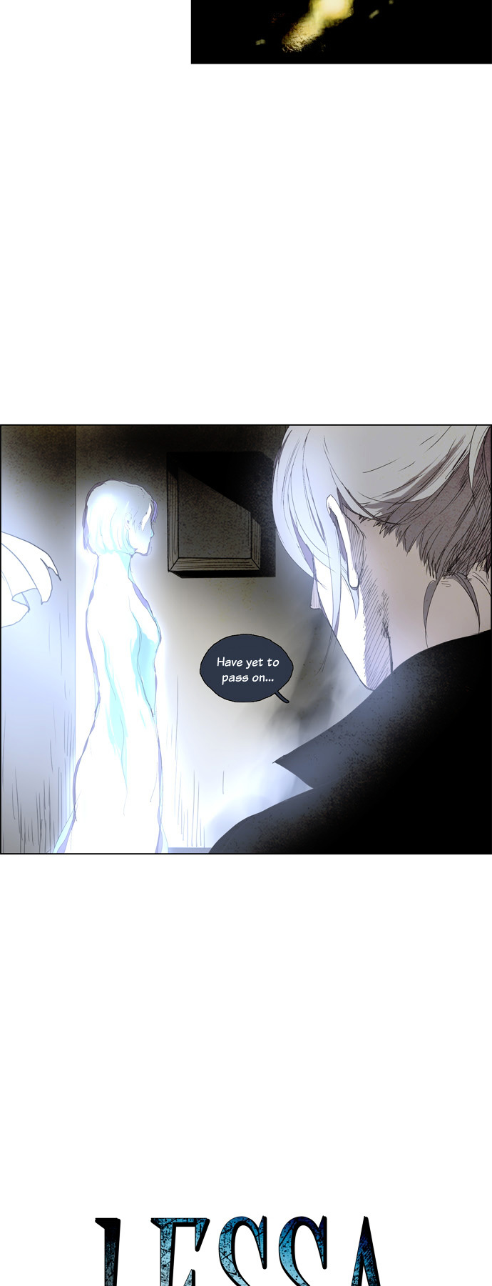 Lessa Chapter 51 page 4 - Chapter 51 : The Abandoned City 30
