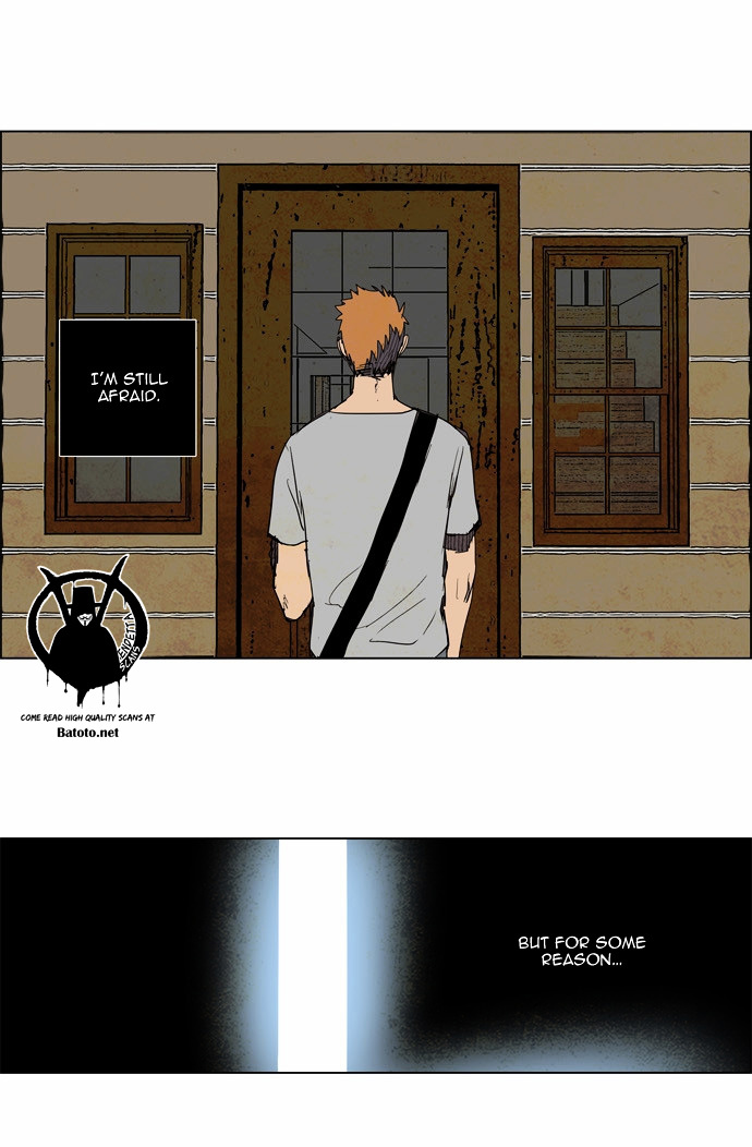 Lessa Chapter 52 page 10 - Chapter 52 : The Abandoned City 31
