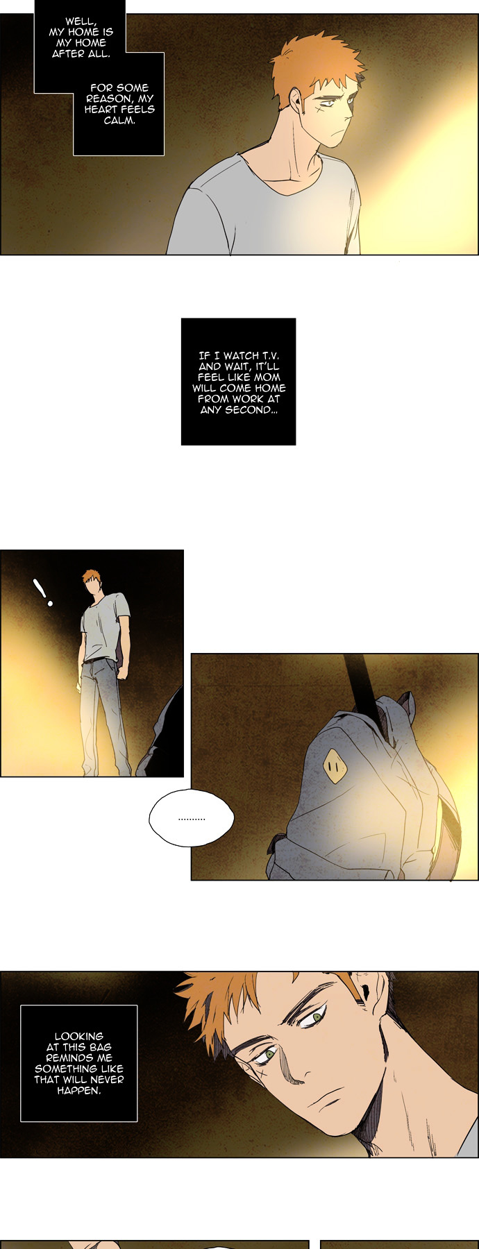 Lessa Chapter 52 page 13 - Chapter 52 : The Abandoned City 31