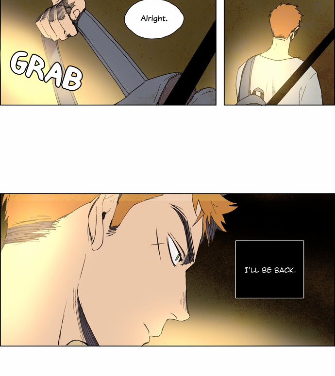 Lessa Chapter 52 page 14 - Chapter 52 : The Abandoned City 31