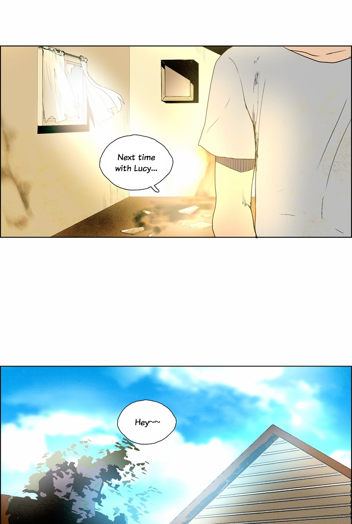 Lessa Chapter 52 page 15 - Chapter 52 : The Abandoned City 31