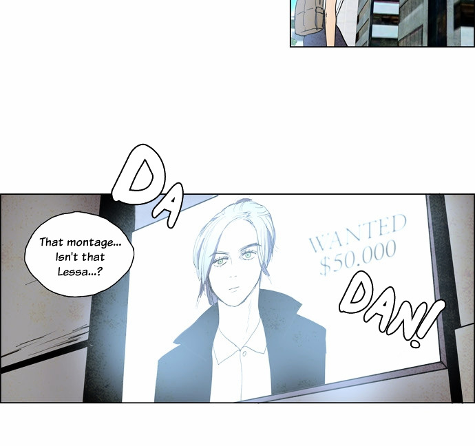 Lessa Chapter 52 page 6 - Chapter 52 : The Abandoned City 31